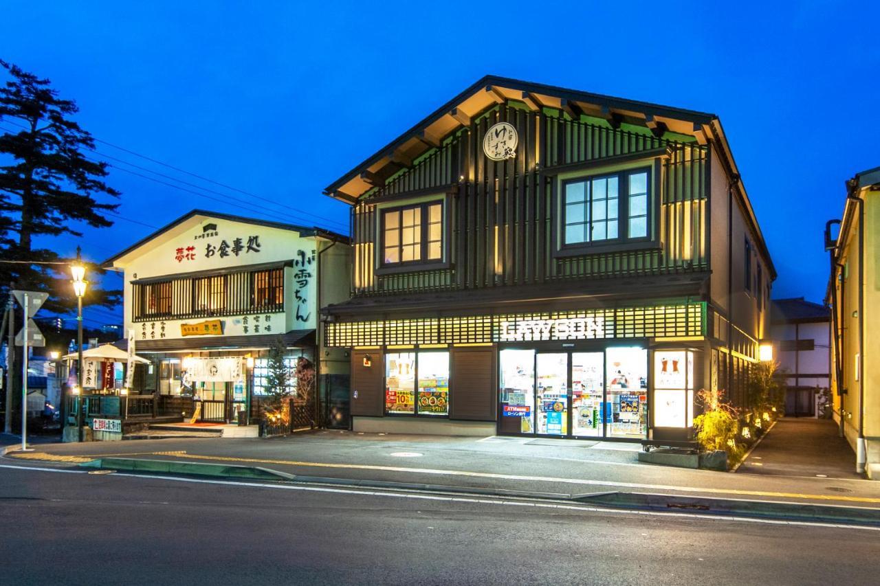 Oyado Yukizumi Hotell Kusatsu  Eksteriør bilde