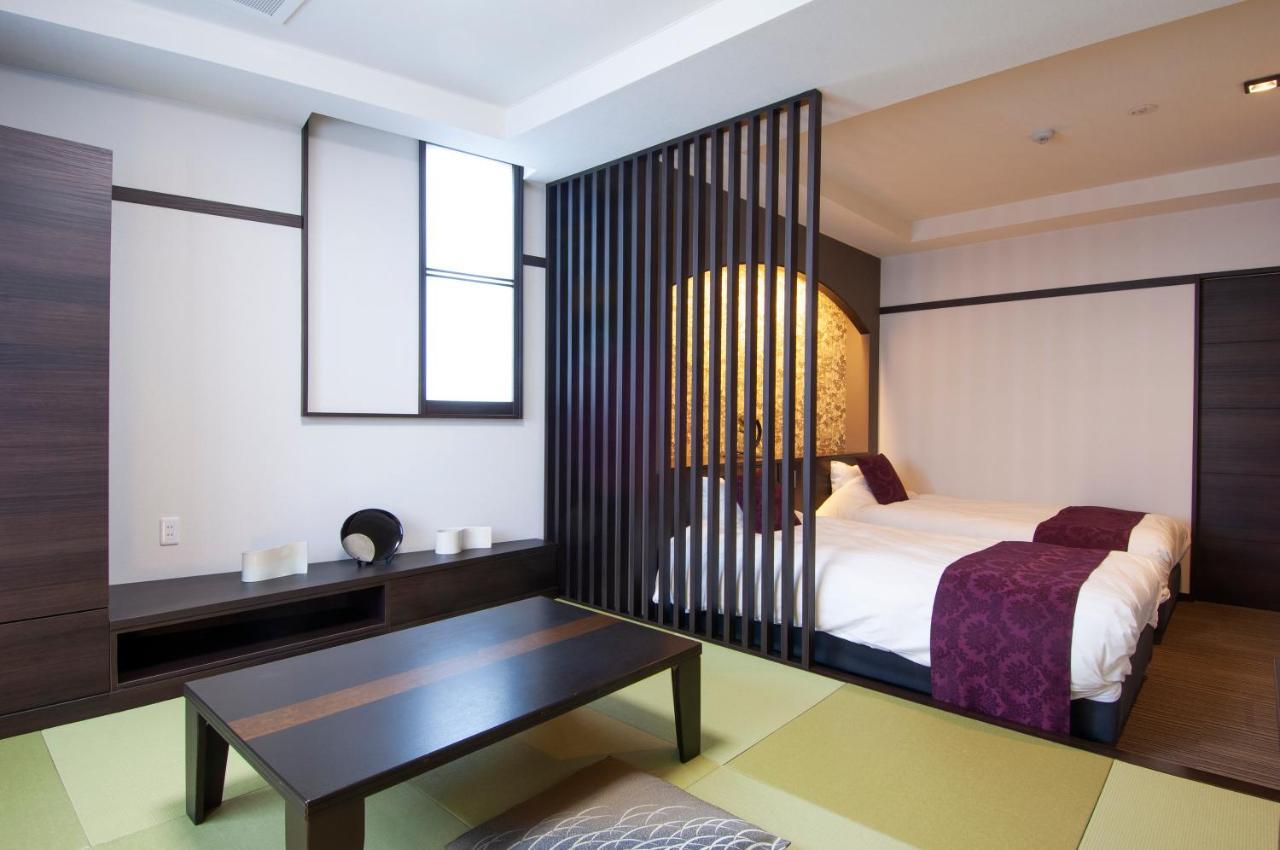 Oyado Yukizumi Hotell Kusatsu  Eksteriør bilde