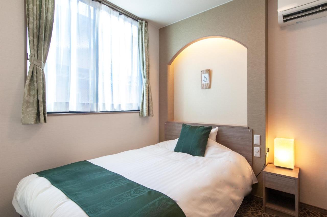 Oyado Yukizumi Hotell Kusatsu  Eksteriør bilde