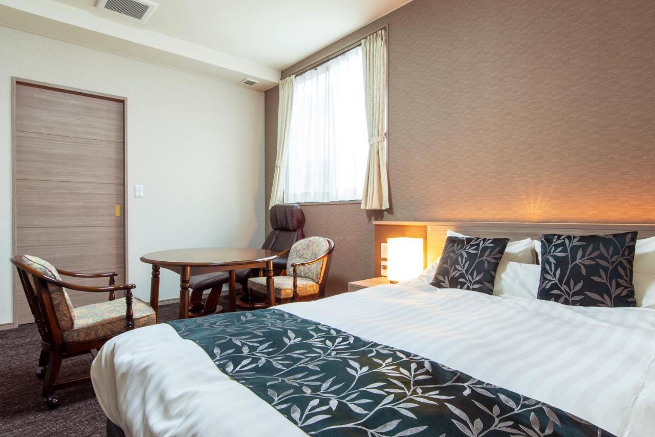 Oyado Yukizumi Hotell Kusatsu  Eksteriør bilde