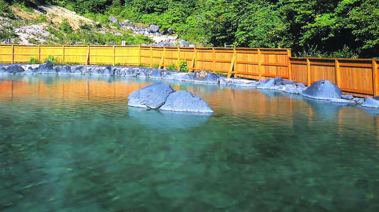 Oyado Yukizumi Hotell Kusatsu  Eksteriør bilde