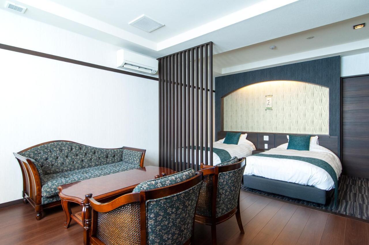 Oyado Yukizumi Hotell Kusatsu  Eksteriør bilde