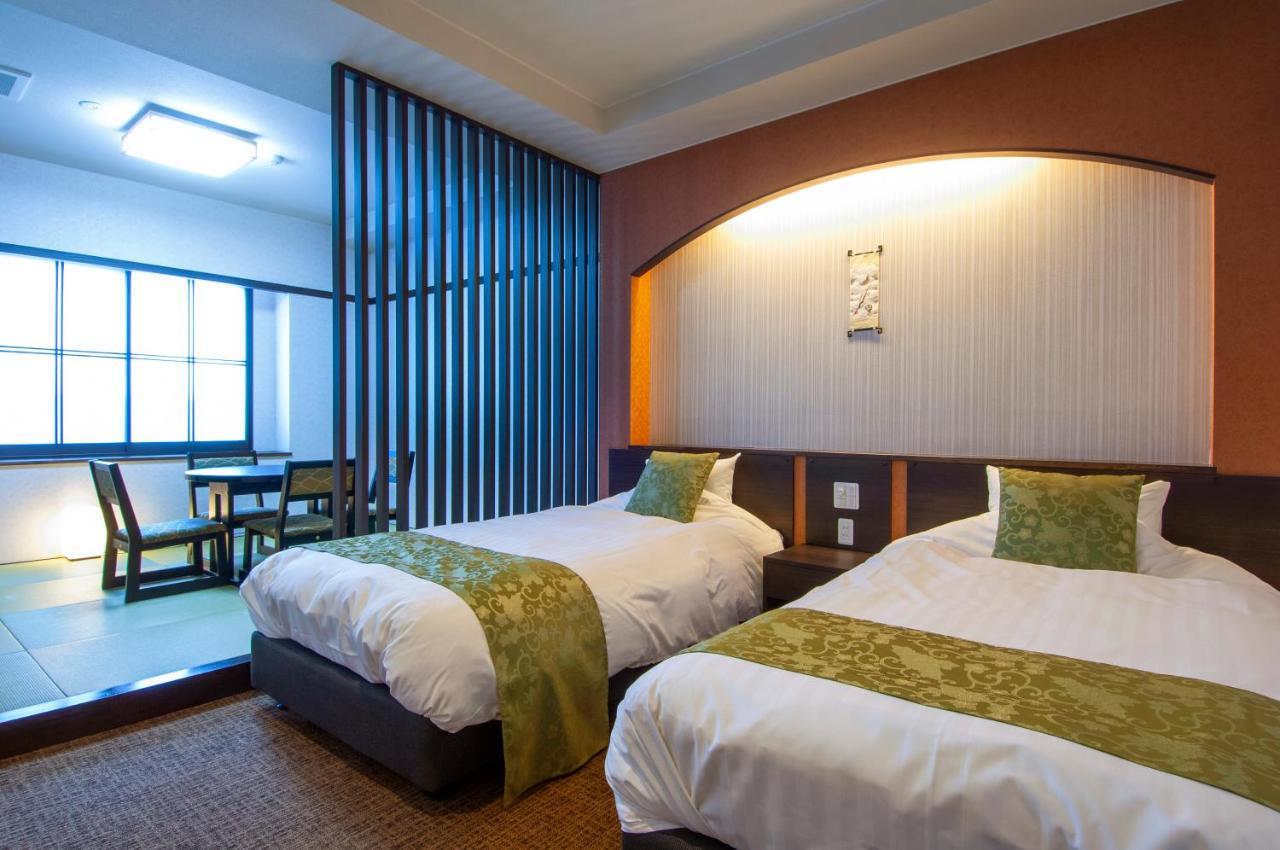 Oyado Yukizumi Hotell Kusatsu  Eksteriør bilde