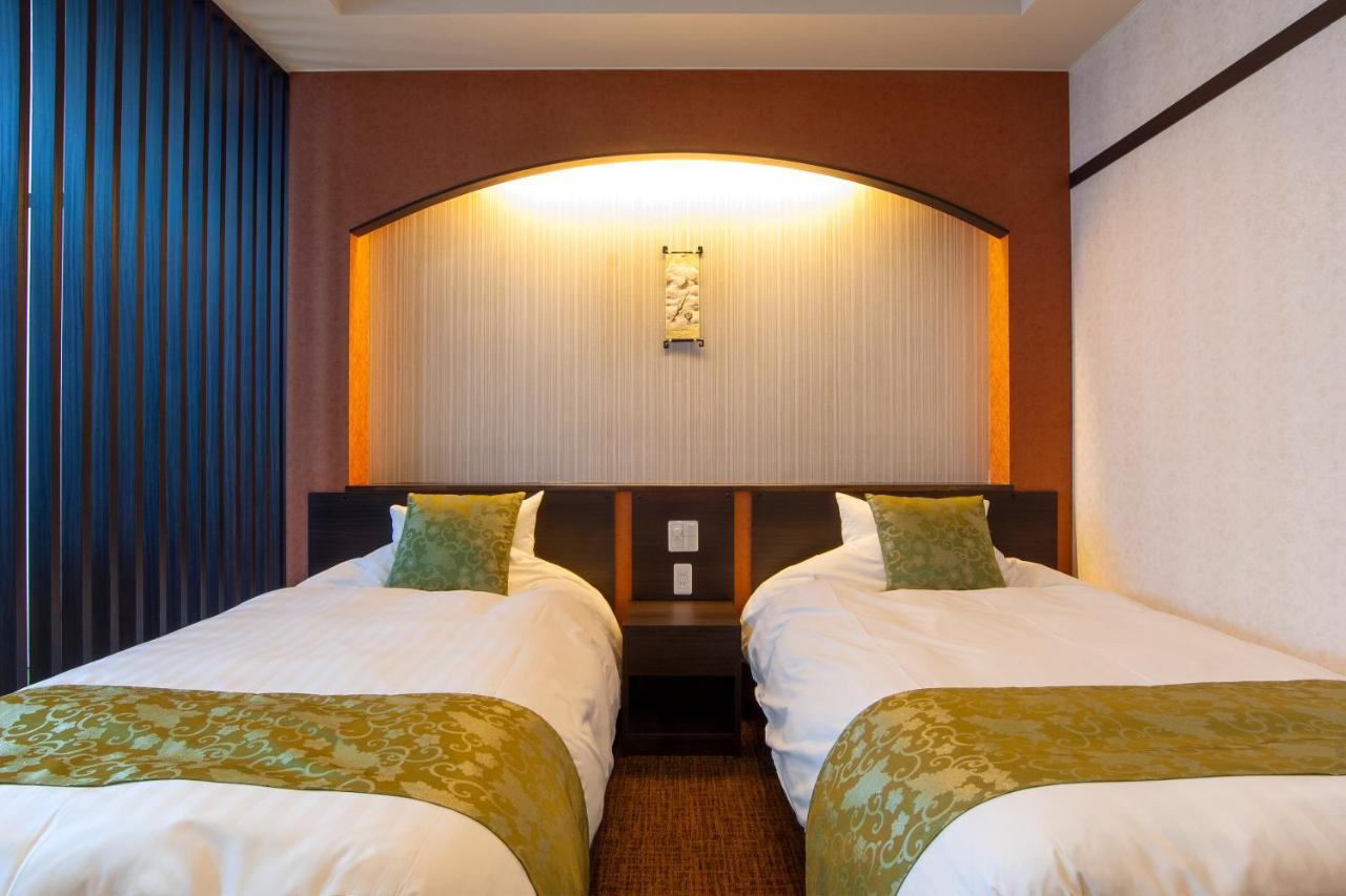 Oyado Yukizumi Hotell Kusatsu  Eksteriør bilde