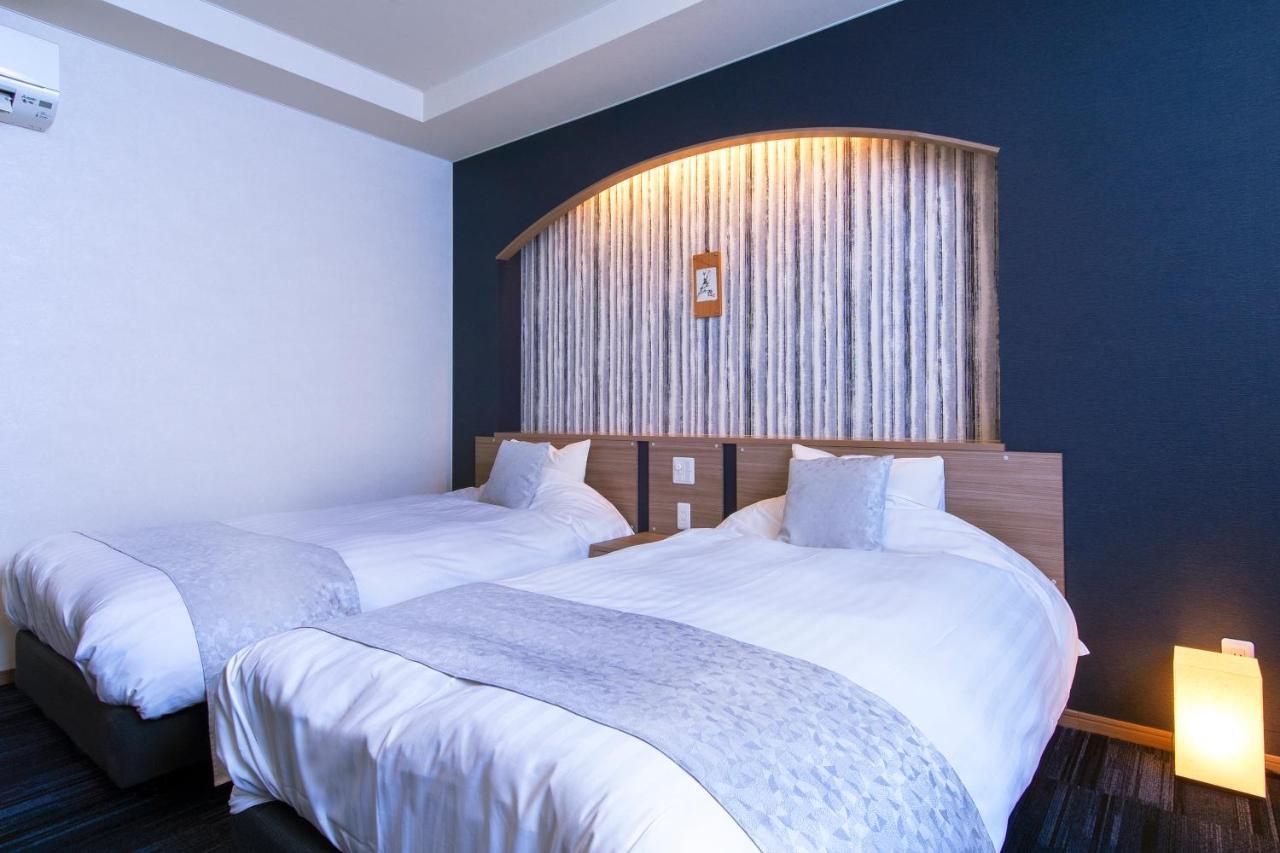 Oyado Yukizumi Hotell Kusatsu  Eksteriør bilde