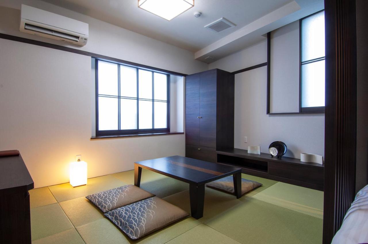 Oyado Yukizumi Hotell Kusatsu  Eksteriør bilde