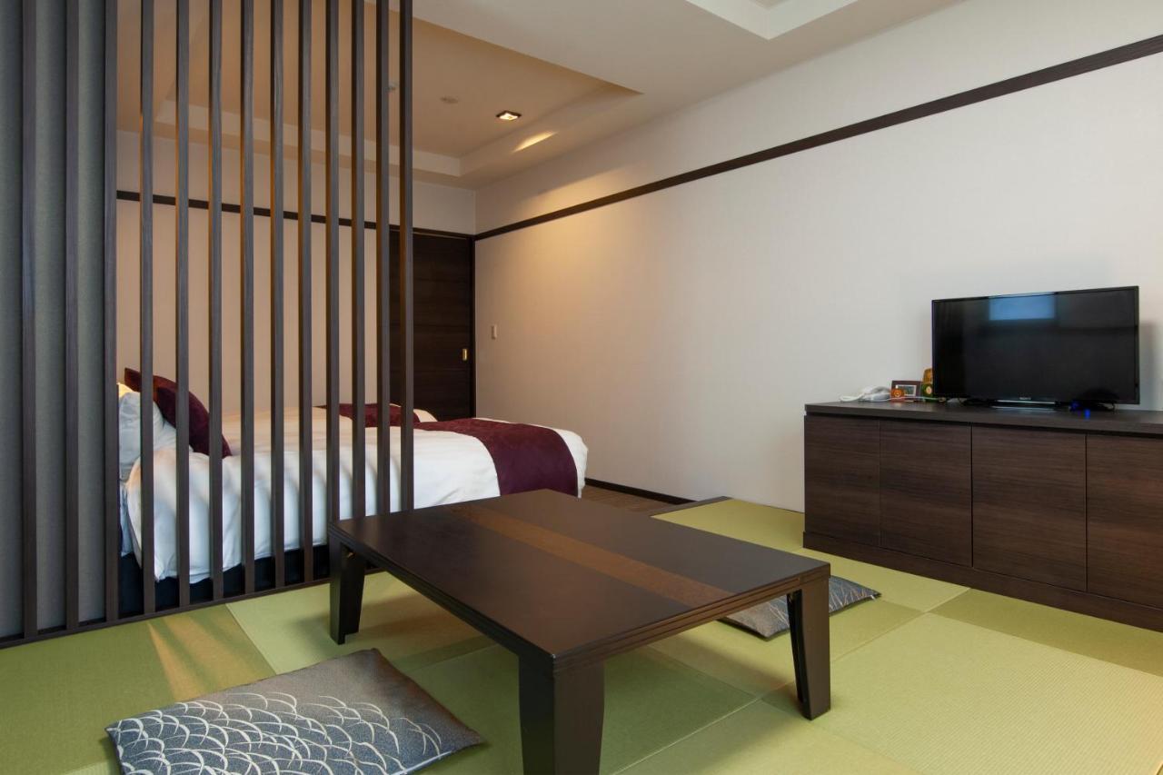 Oyado Yukizumi Hotell Kusatsu  Eksteriør bilde