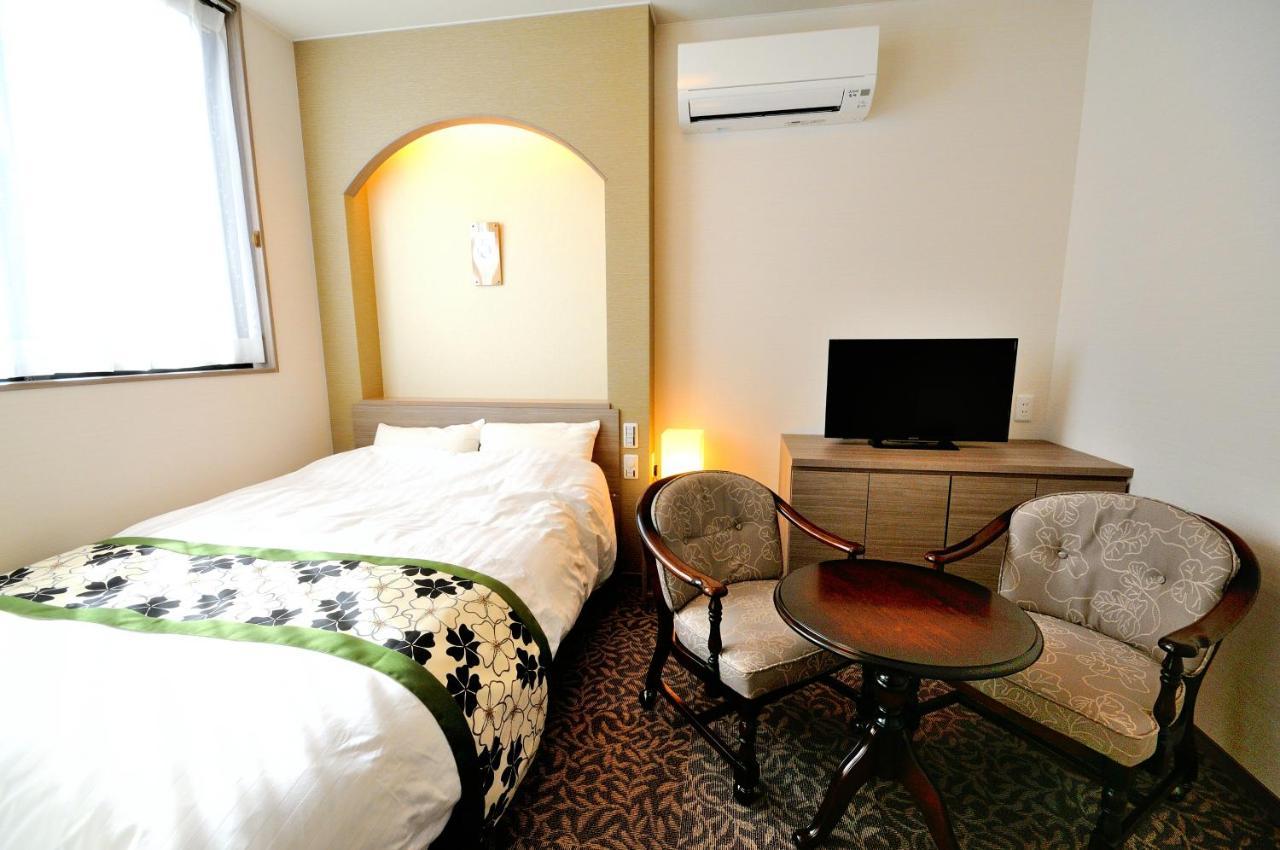 Oyado Yukizumi Hotell Kusatsu  Eksteriør bilde